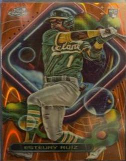 Esteury Ruiz