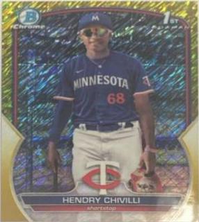 Hendry Chivilli