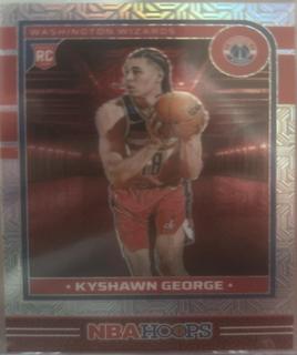 Kyshawn George