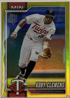 Kody Clemens