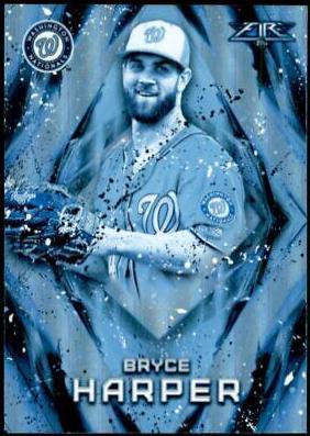 Bryce Harper [Blue Chip] #76