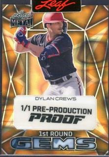 Dylan Crews