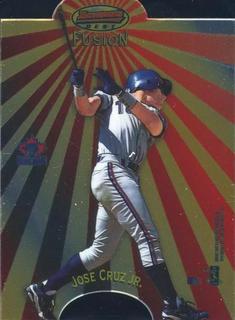 Jose Cruz, Jr. / Ruben Mateo