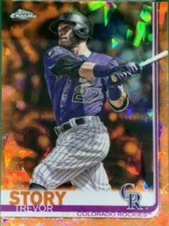 Trevor Story