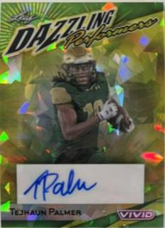 Tejhaun Palmer