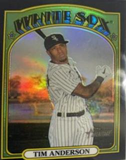 Tim Anderson