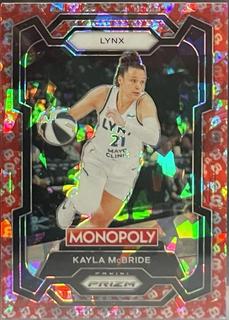 Kayla McBride