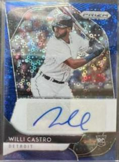 Willi Castro