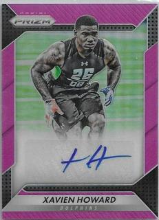 Xavien Howard
