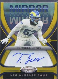 Terrell Lewis