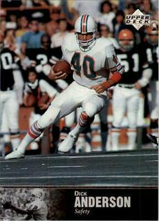 Dick ANderson