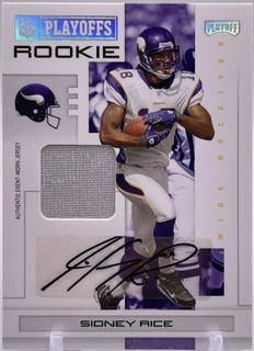 Sidney Rice