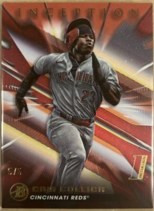 Cam Collier [Red Foil] #86