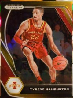Tyrese Haliburton