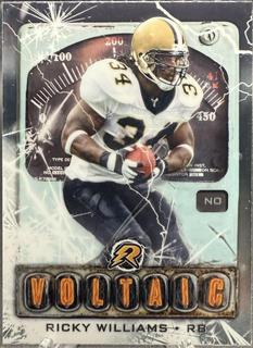 Ricky Williams