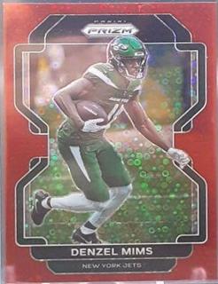 Denzel Mims