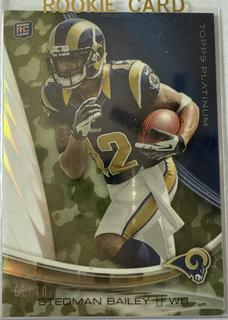 Stedman Bailey