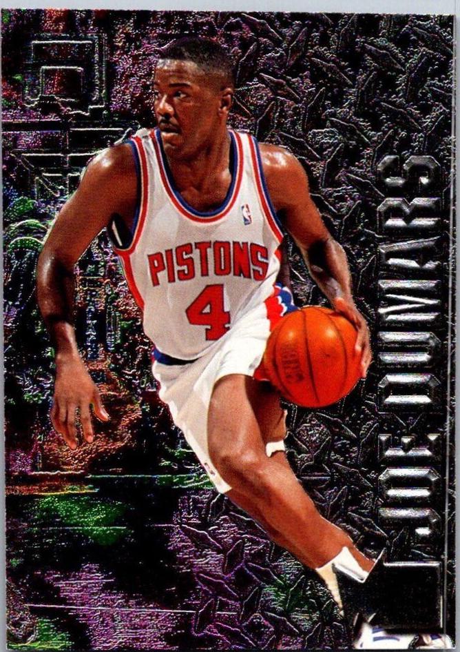 Joe Dumars
