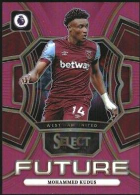 Mohammed Kudus [Pink] #24