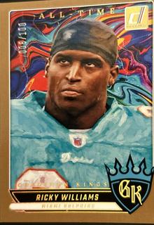 Ricky Williams