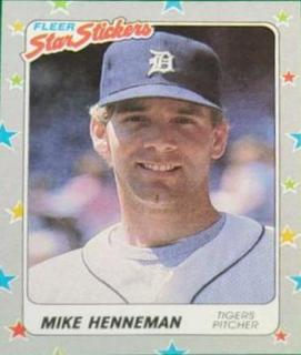 Mike Henneman