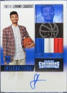 Timothe Luwawu Cabarrot