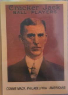 Connie Mack
