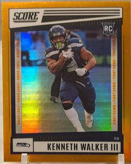 Kenneth Walker III