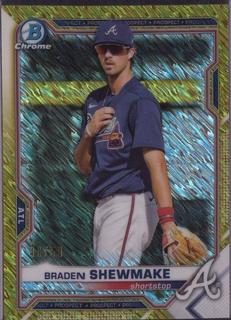 Braden Shewmake