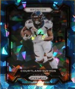Courtland Sutton