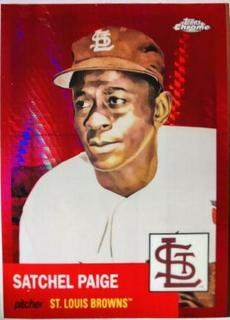 Satchel Paige
