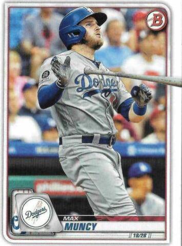 Max Muncy #9