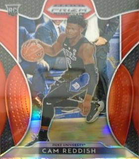 Cam Reddish