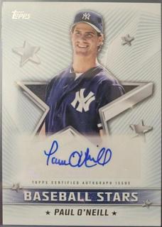 Paul O'Neill