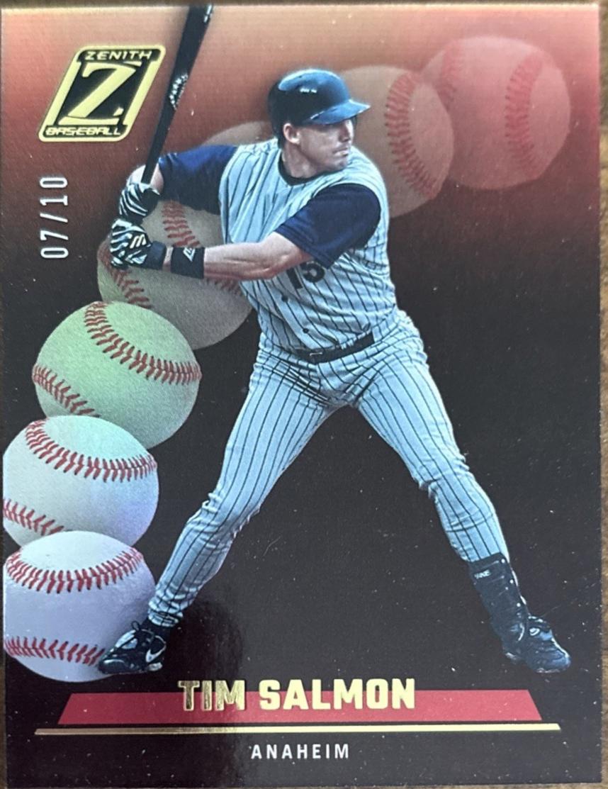 Tim Salmon [Gold] #7