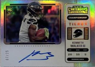 Kenneth Walker III