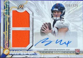 Bo Nix