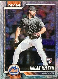 Nolan McLean