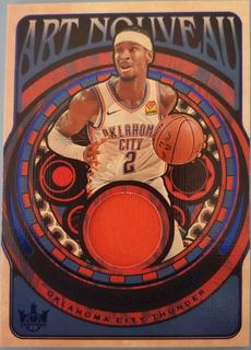 Shai Gilgeous-Alexander