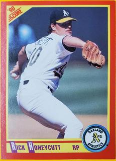 Rick Honeycutt