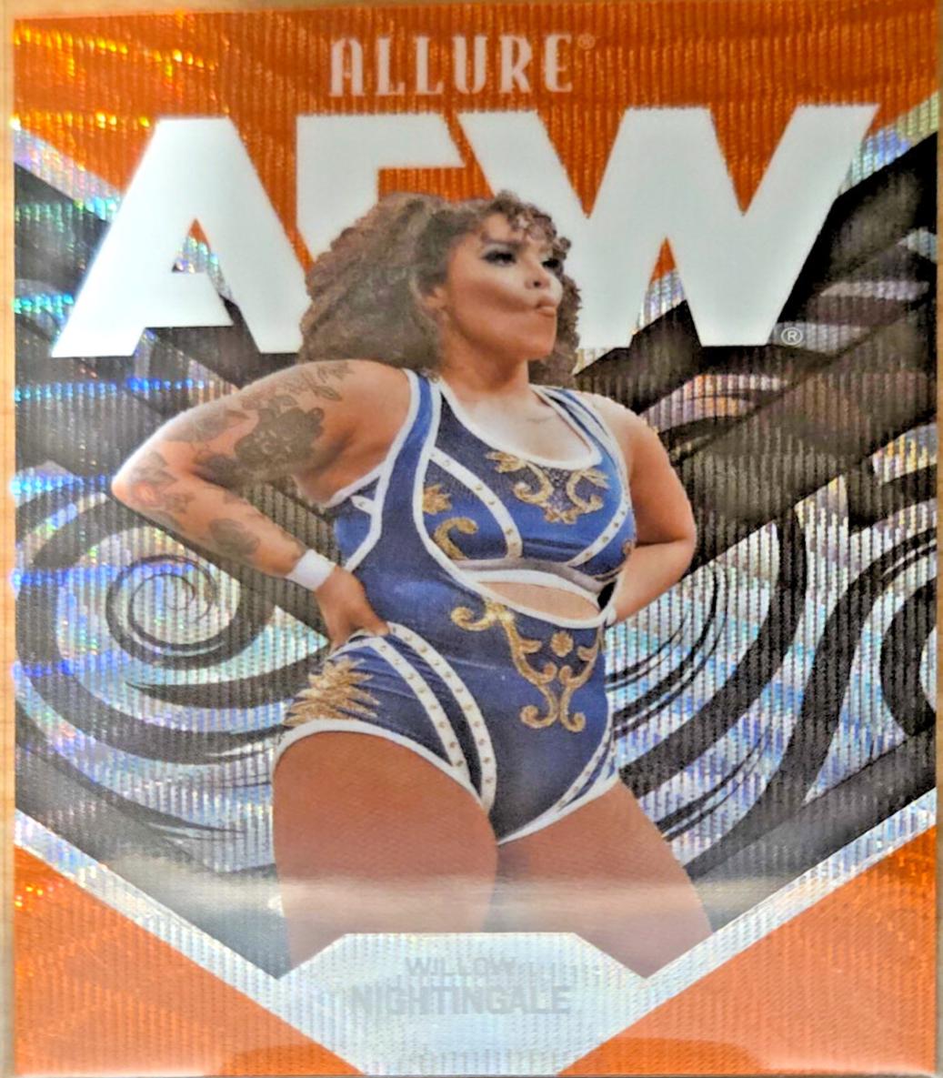 Willow Nightingale [Orange Slice] #73