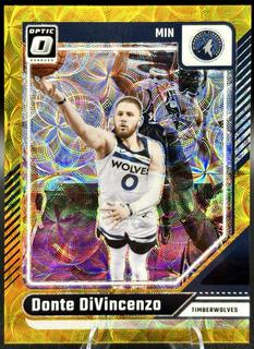Donte DiVincenzo