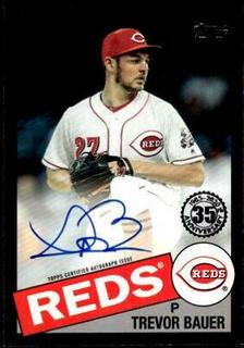Trevor Bauer