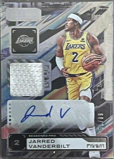 Jarred Vanderbilt