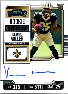 Kendre Miller