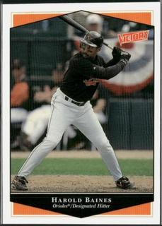 Harold Baines