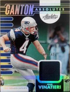 Adam Vinatieri