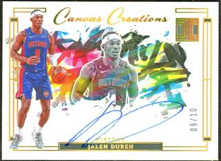 Jalen Duren