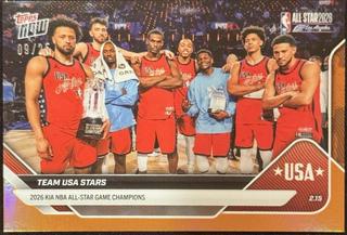 Team USA Stars