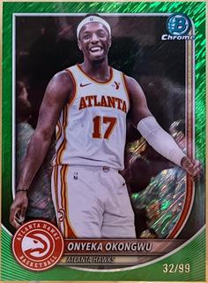 Onyeka Okongwu